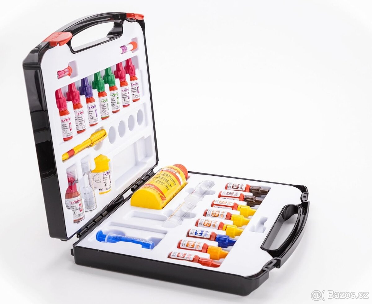 Sera Aquatest-box marin - testy vody⭐ - 5