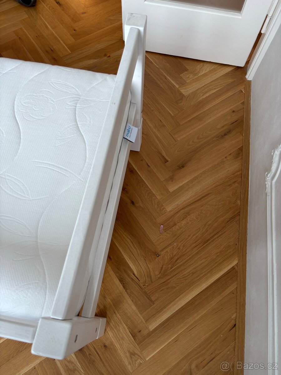 Dětská postel 80x160cm Benlemi - 5