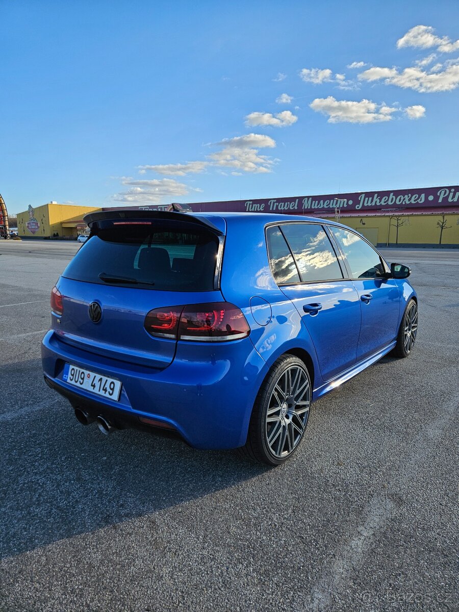 VOLKSWAGEN GOLF 6R - 5
