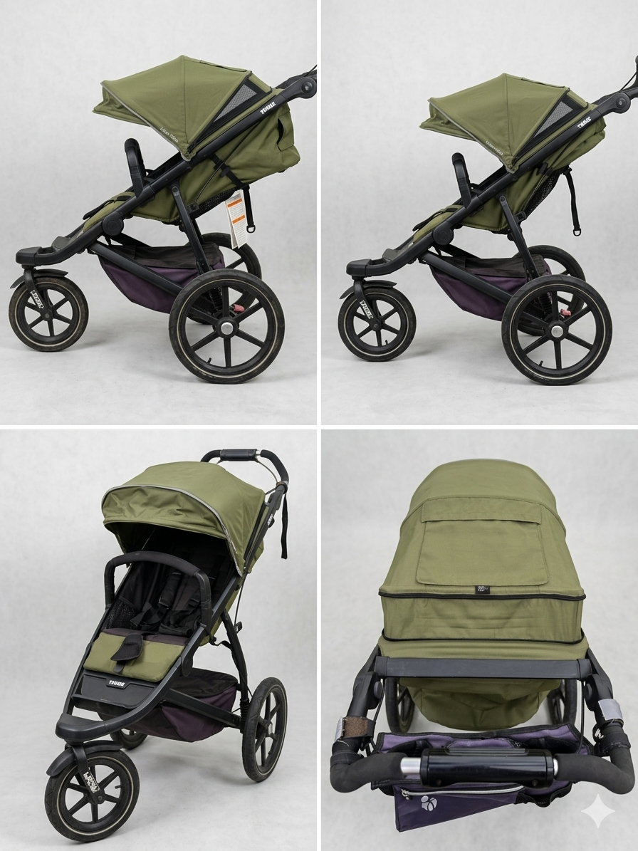 Thule Urban Glide 2 - 5