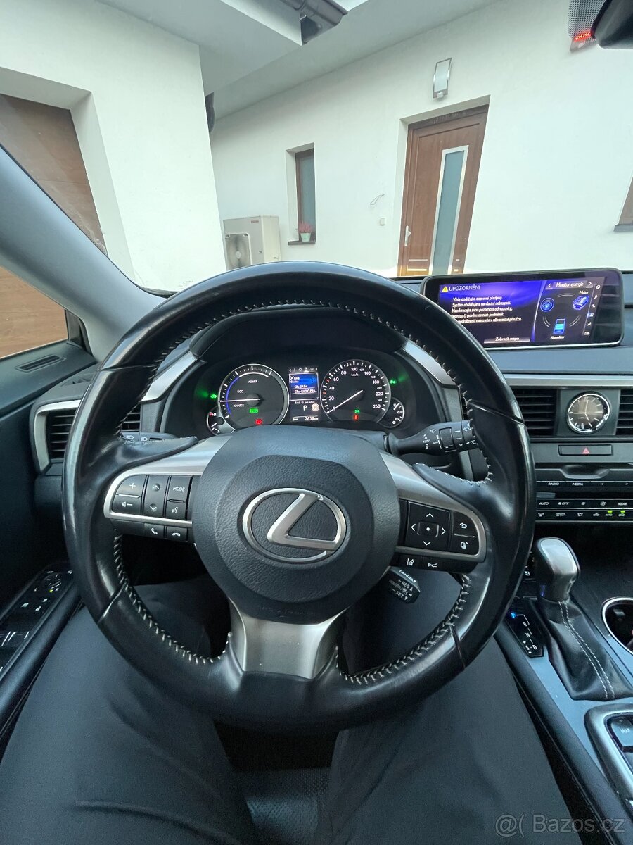 LEXUS 450 HL - 5