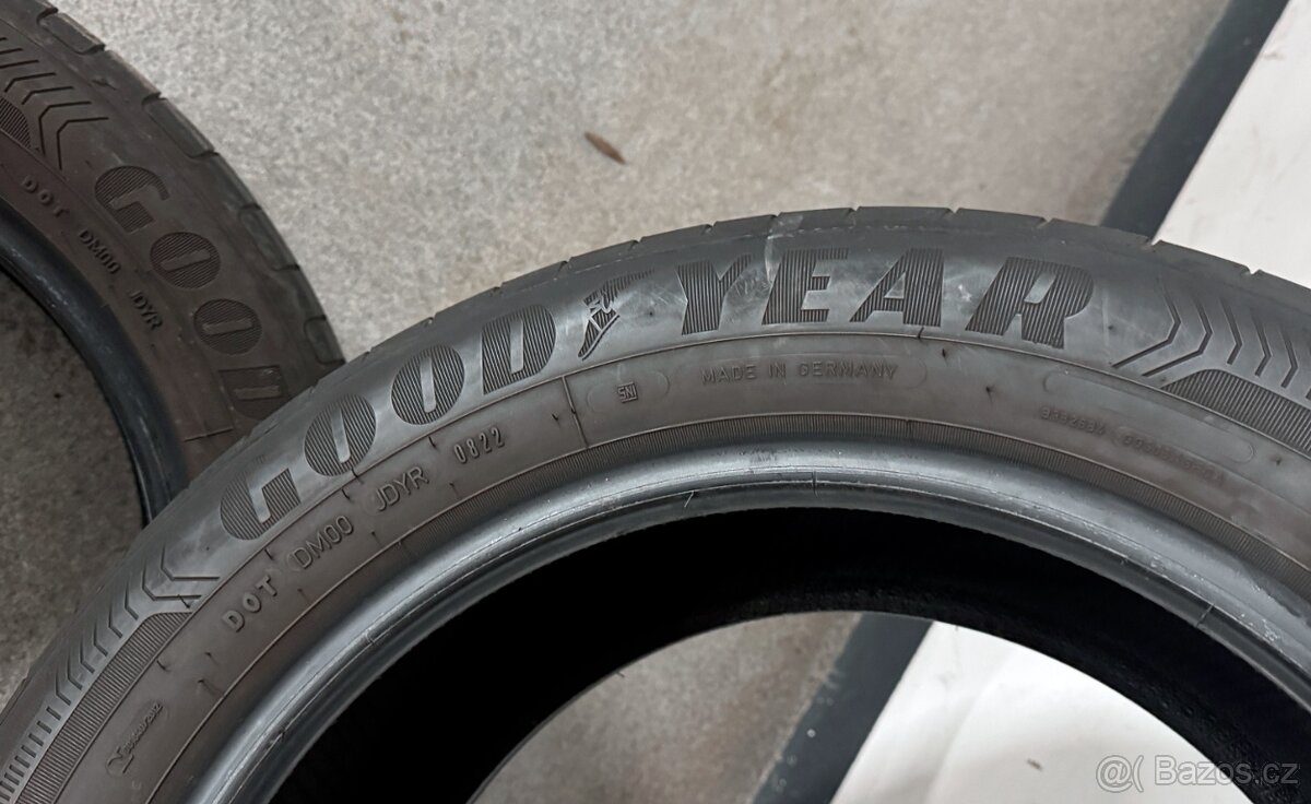 Good Year Efficient Grip Performance 225/55 R17 2ks - 5