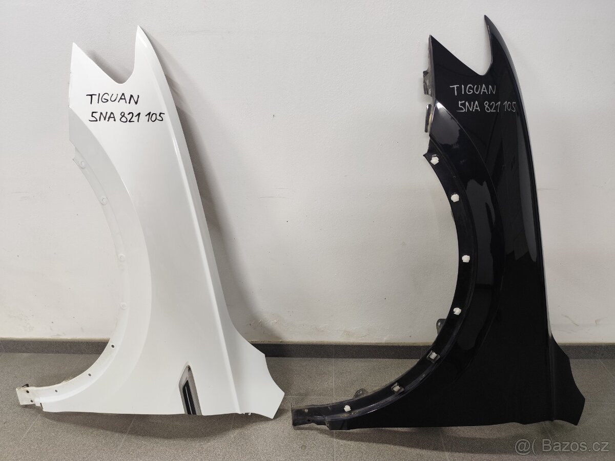 Kapoty a blatníky pro VW - 5