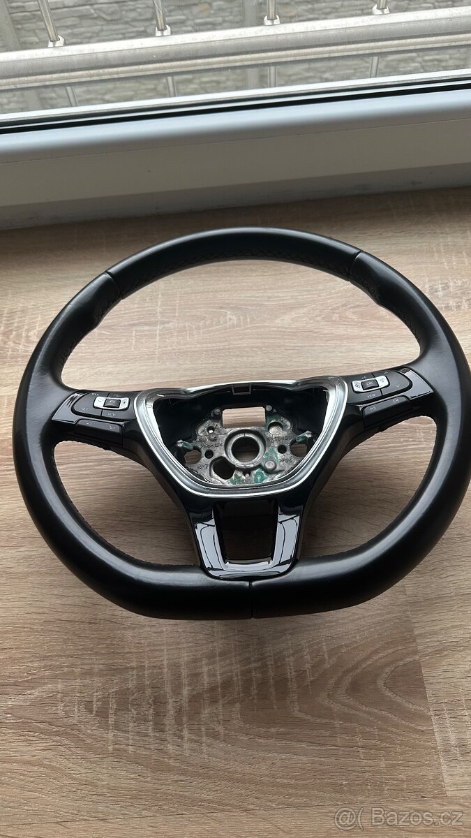 Multifunkční volant Golf 7.5 - 5