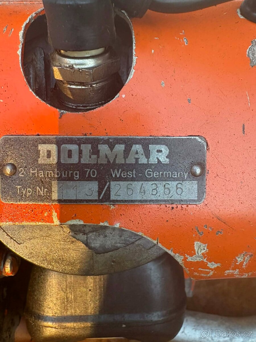 Motorová pila Dolmar CA - 5