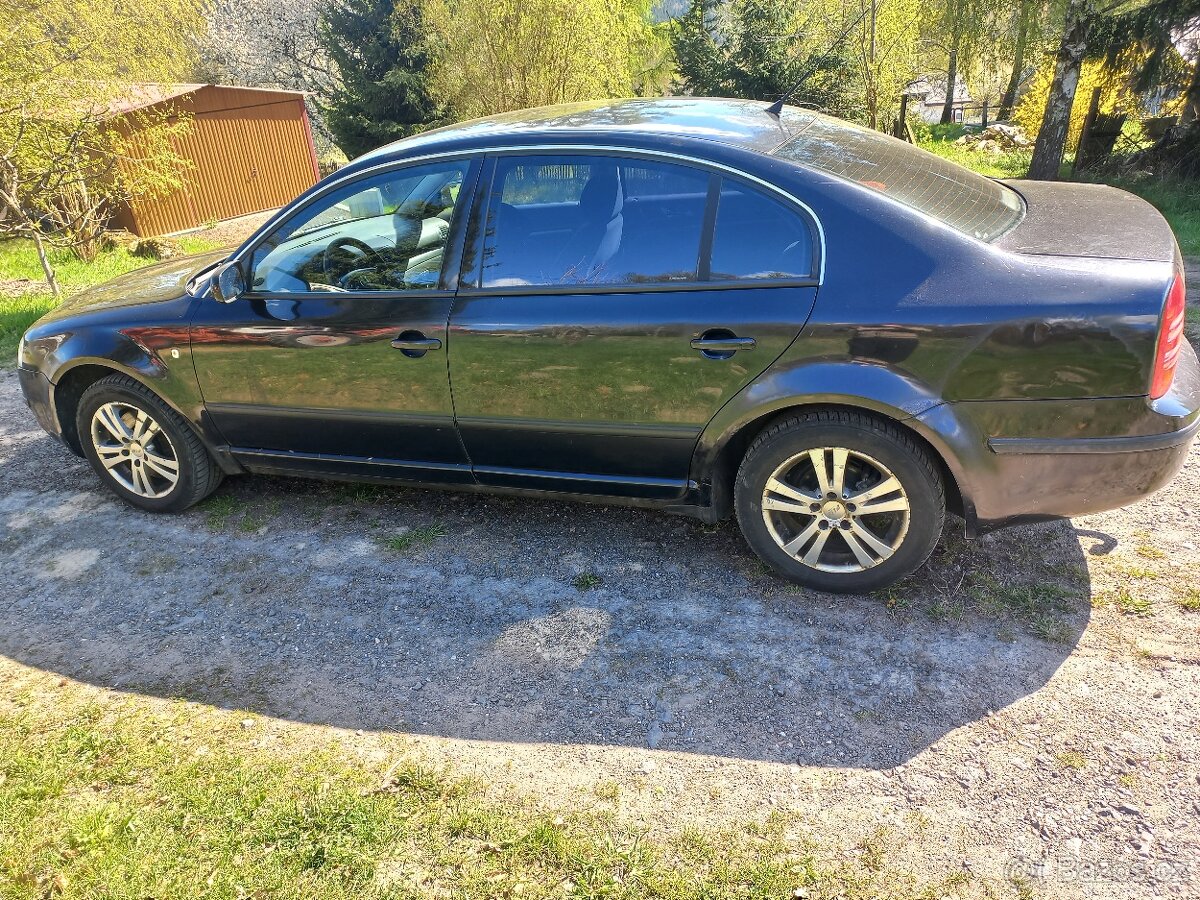 Škoda Superb 2.8 lpg - 5