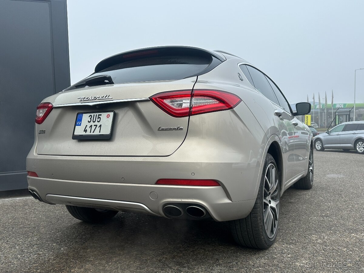 Maserati Levante 2018 - 5