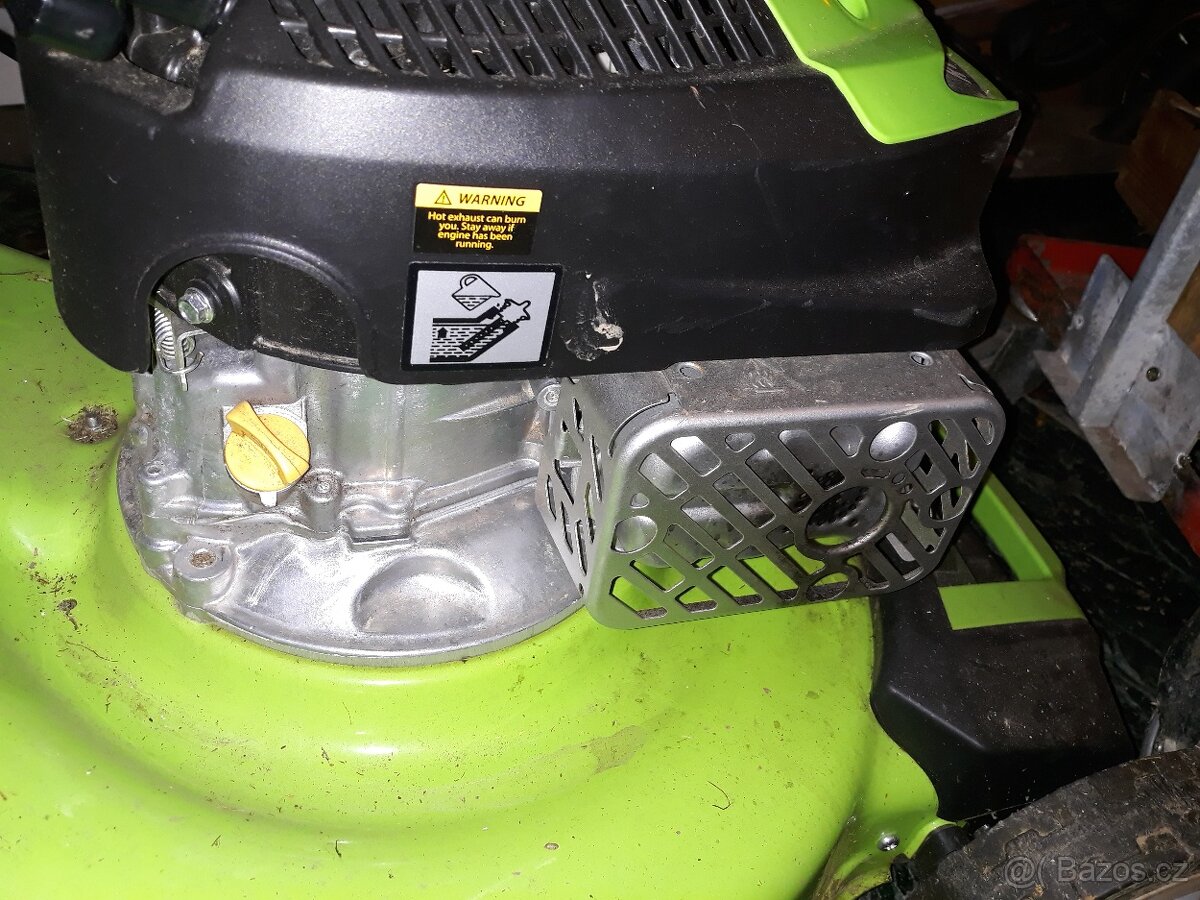 Fieldmann sekacka FZR 4611 - 144B - 5