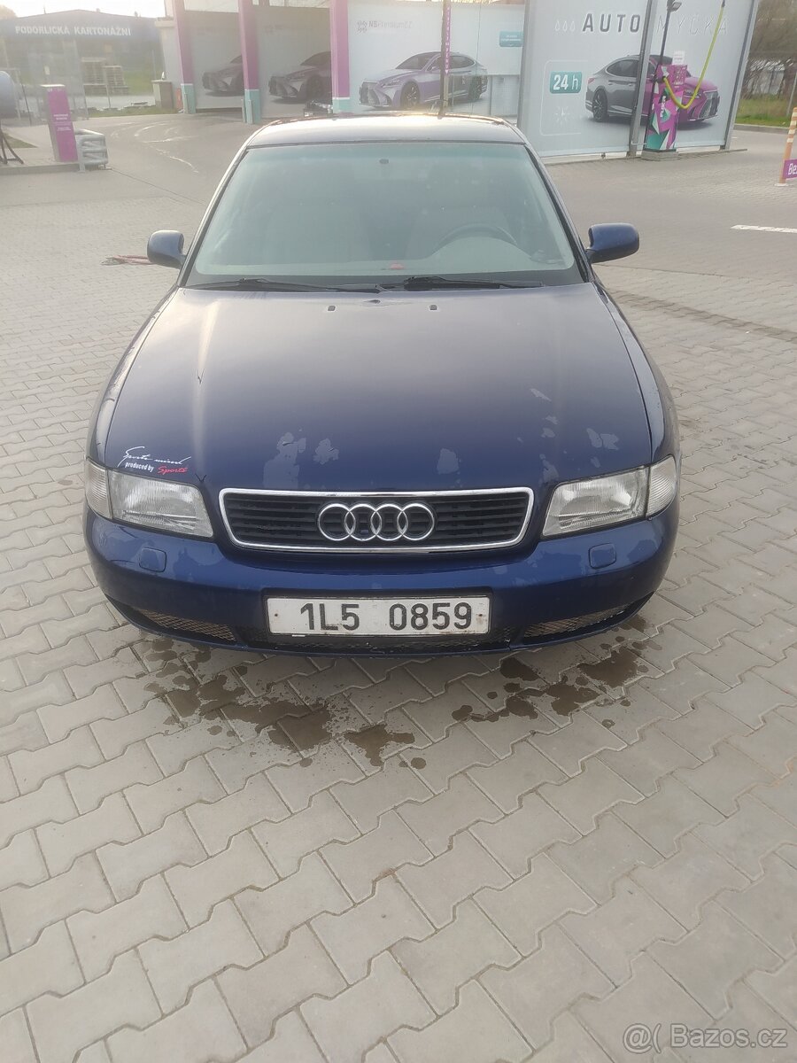 Audi A4 B5 TDI 81 - 5