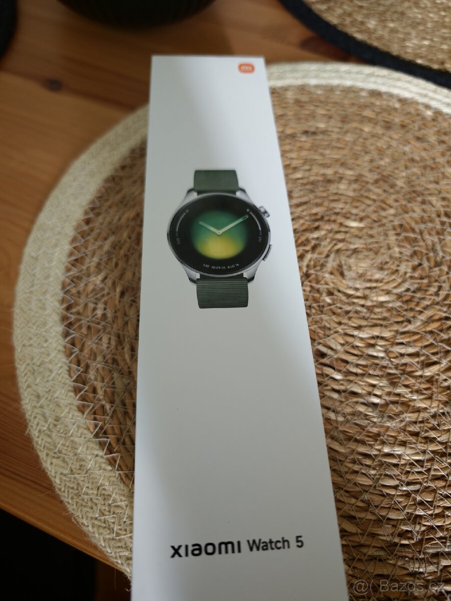 xiaomi watch 5 - 5