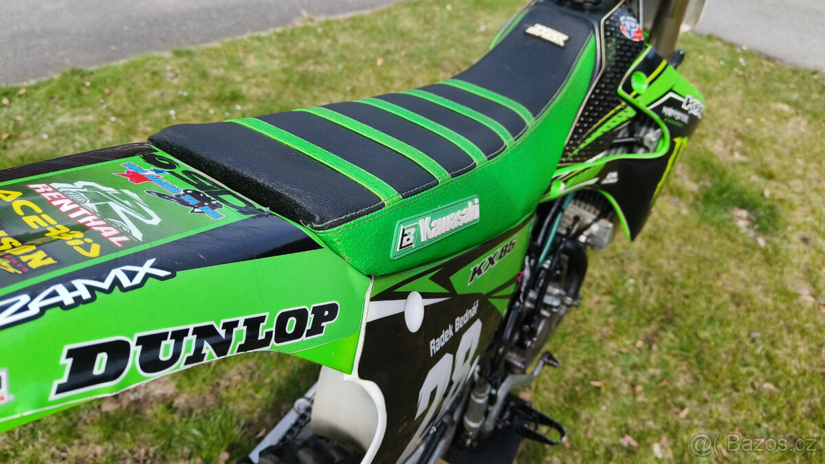 Kawasaki KX 100