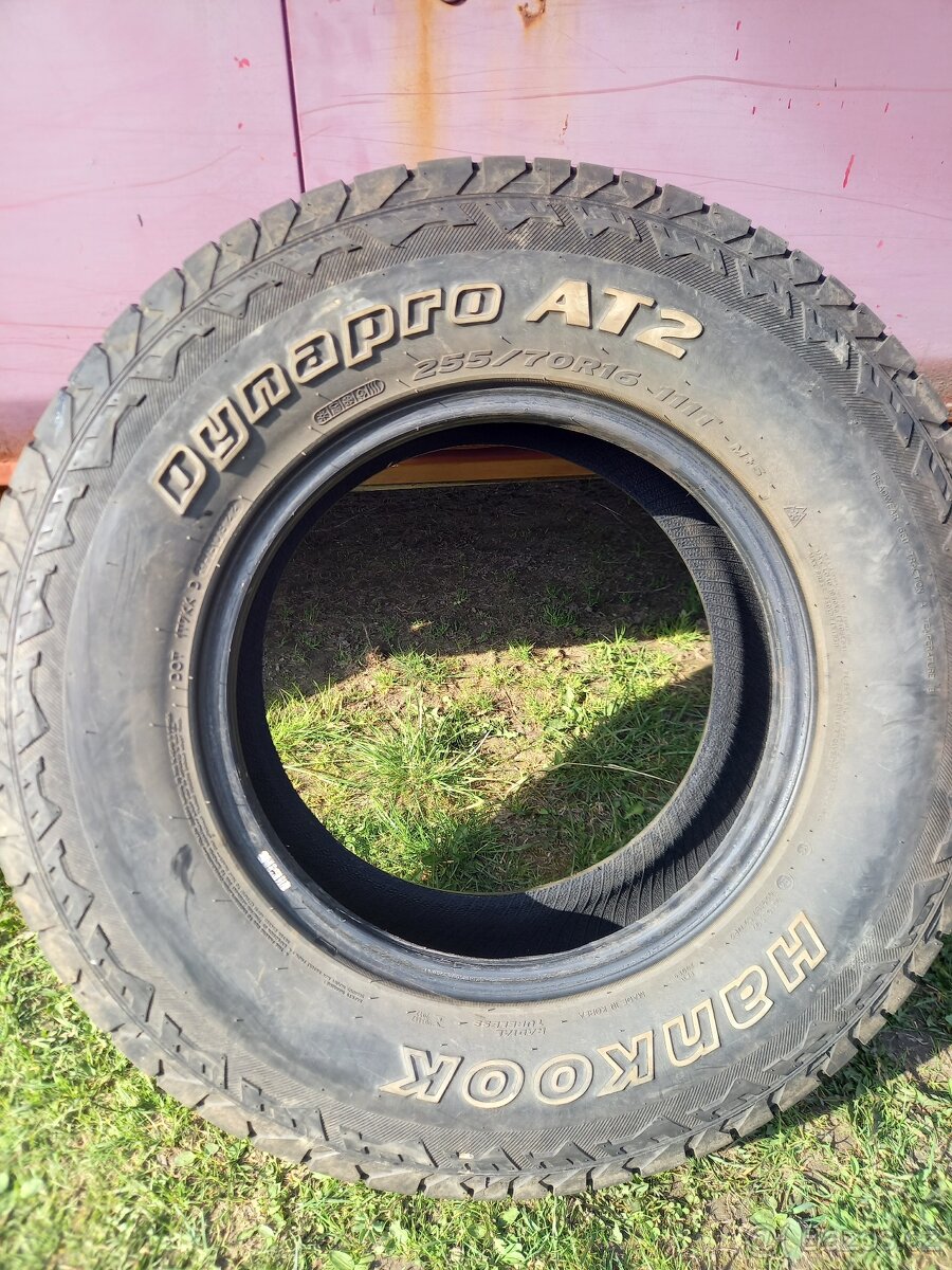Pneu offroad
