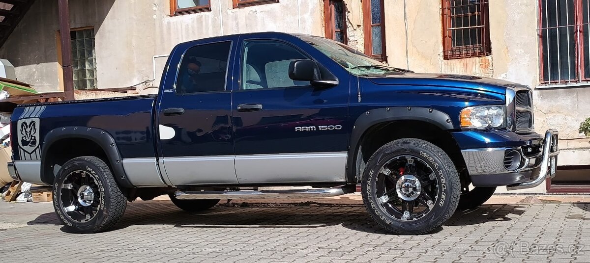 Dodge Ram 1500