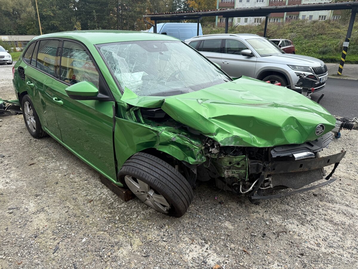 Škoda Scala 1.0 85kw - 5