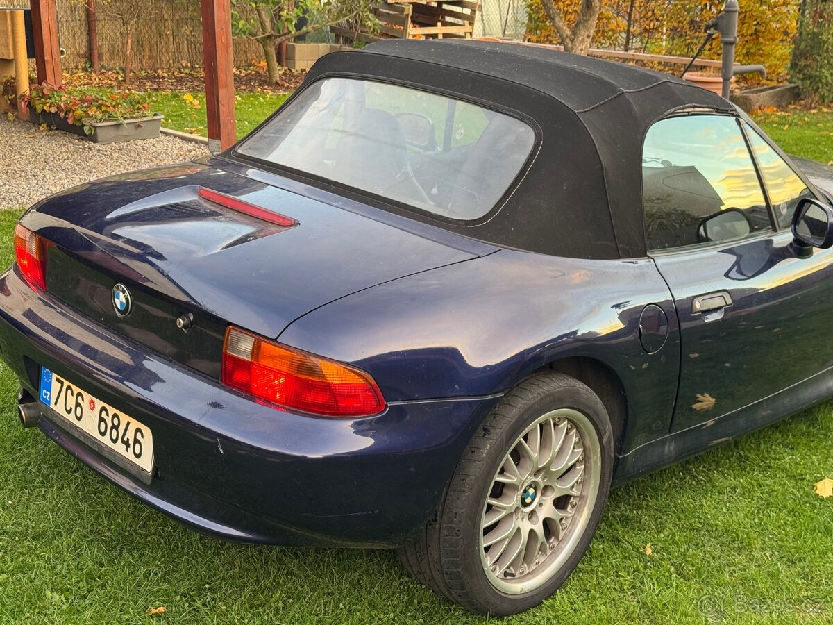 BMW Z3 1.8i 85kw roadster - 5