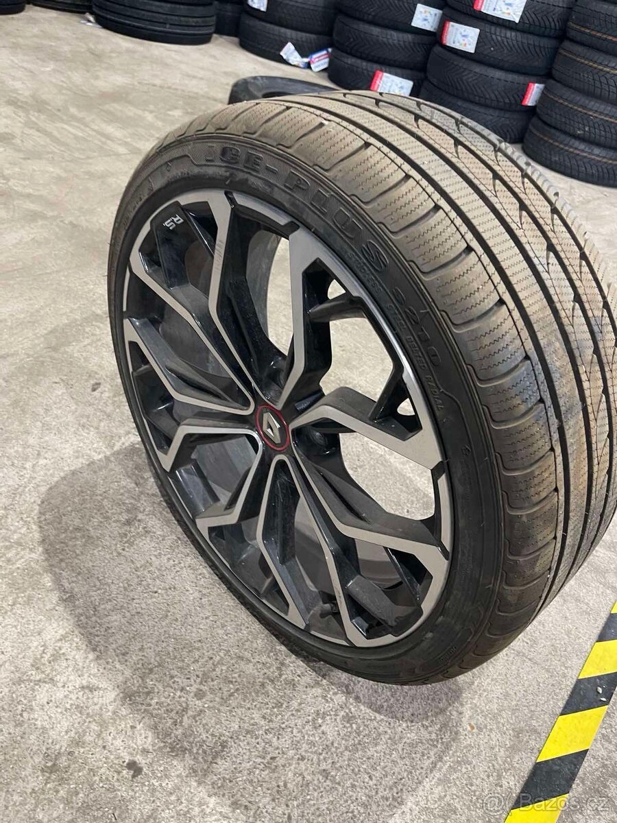 Prodam original kola RS Megan - 5