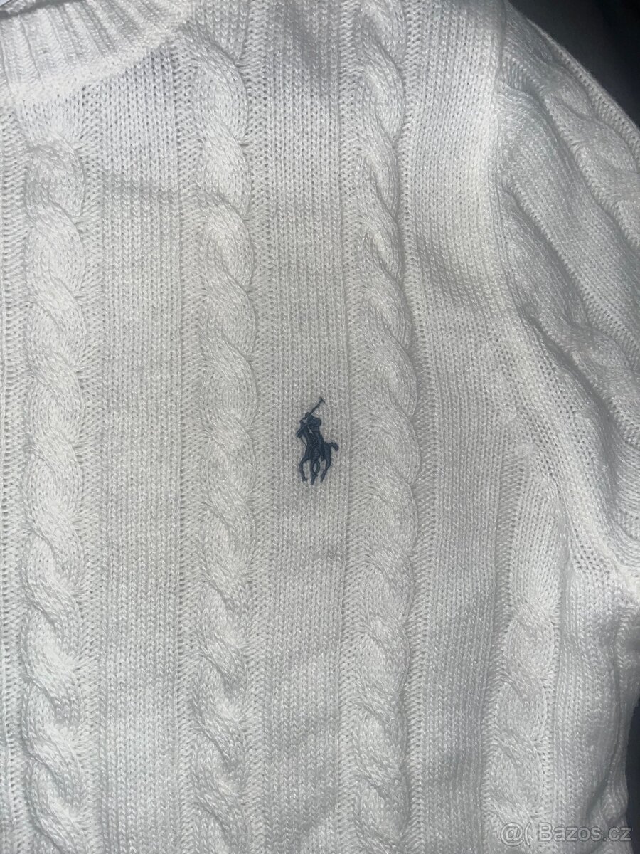 Ralph lauren svetr - 5