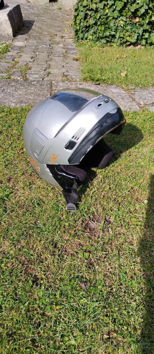 Odklápěcí helma COX vel.XL - 5