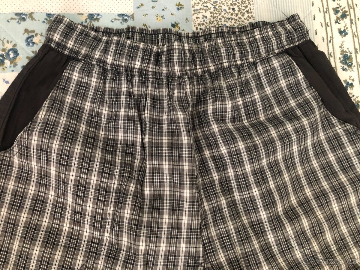 Prodám sportovní 3/4 kalhoty, zn. Neverest ,vel.164 - 5