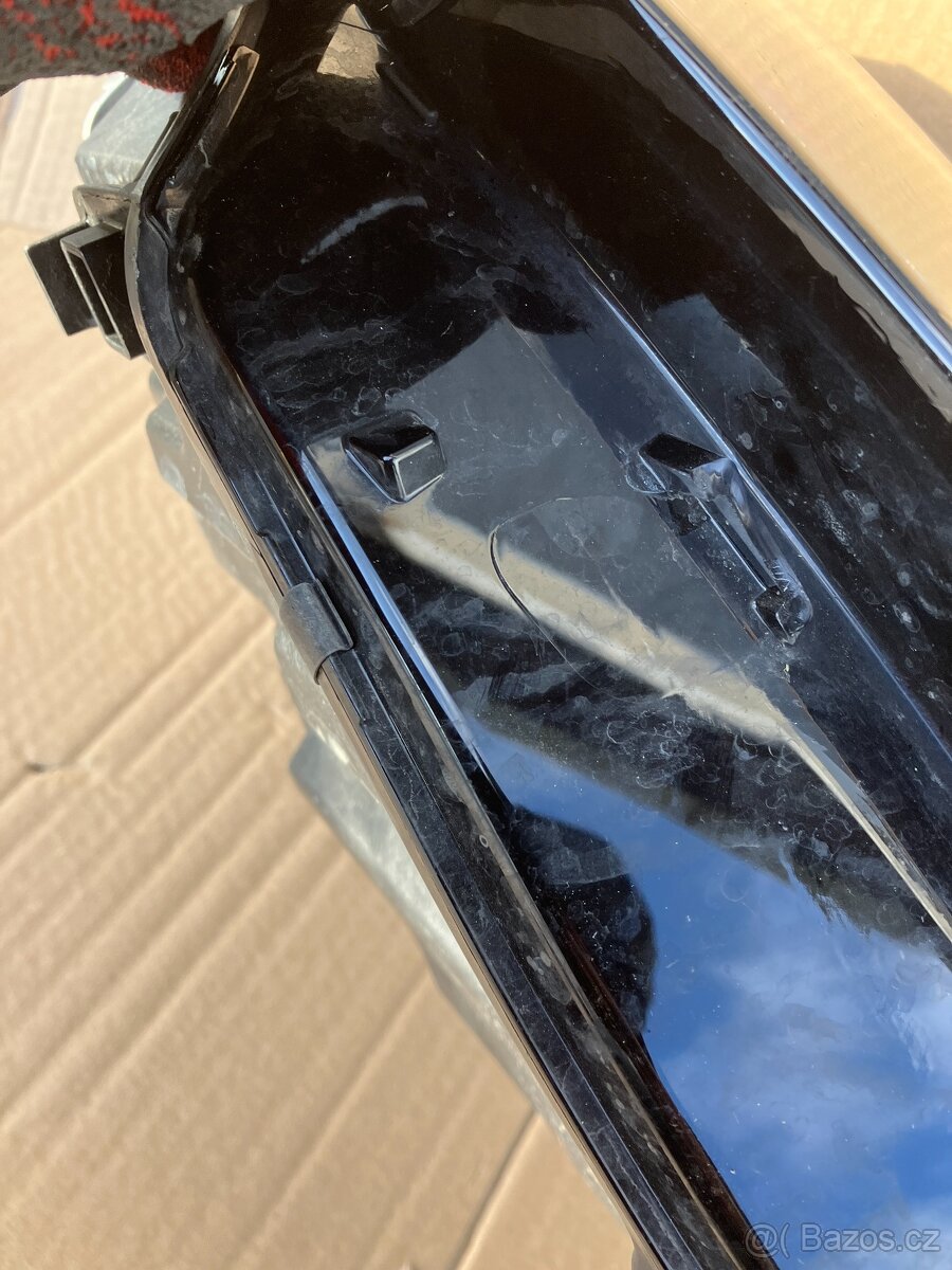 predni svetlo led skoda octavia 4 IV prave pravy - 5