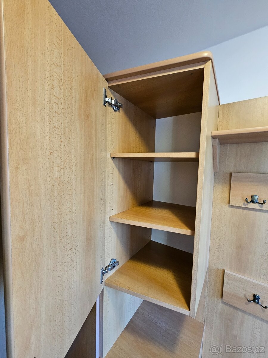 Šatna, veranda, zádveří - 5