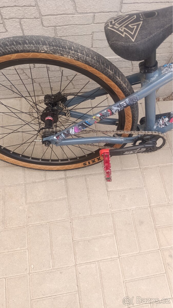 Prodám kolo Mtb CTM dirt - 5