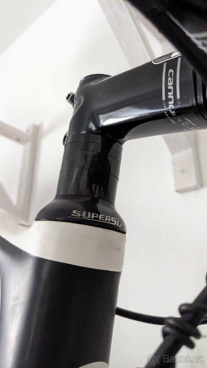 Cannondale supersix silniční full carbonové kolo - 5