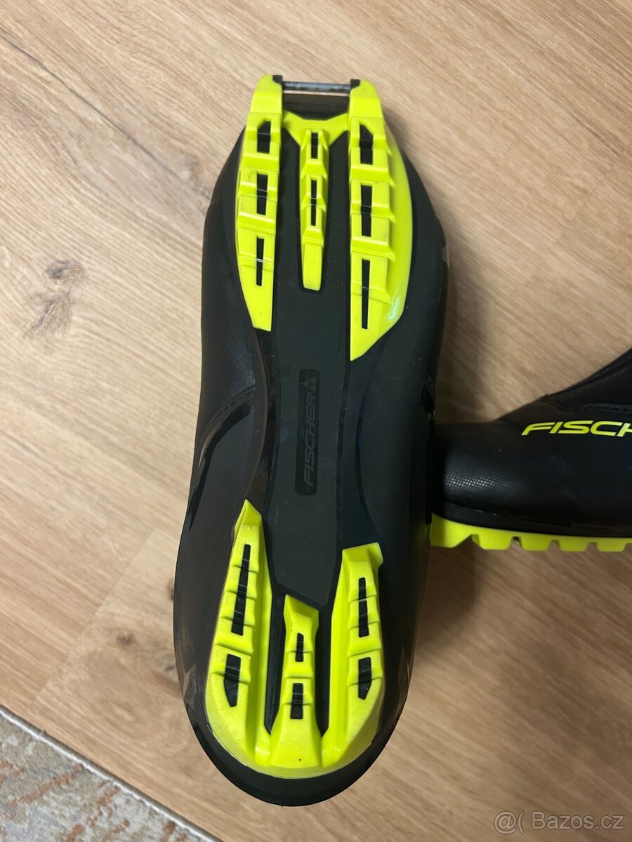 Boty Fischer RC5 Classic - 5