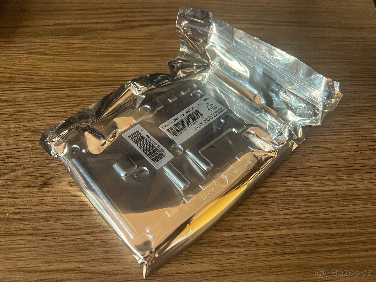 Řídící jednotka xenonu (ballast) 3D0 907 391 B - 5