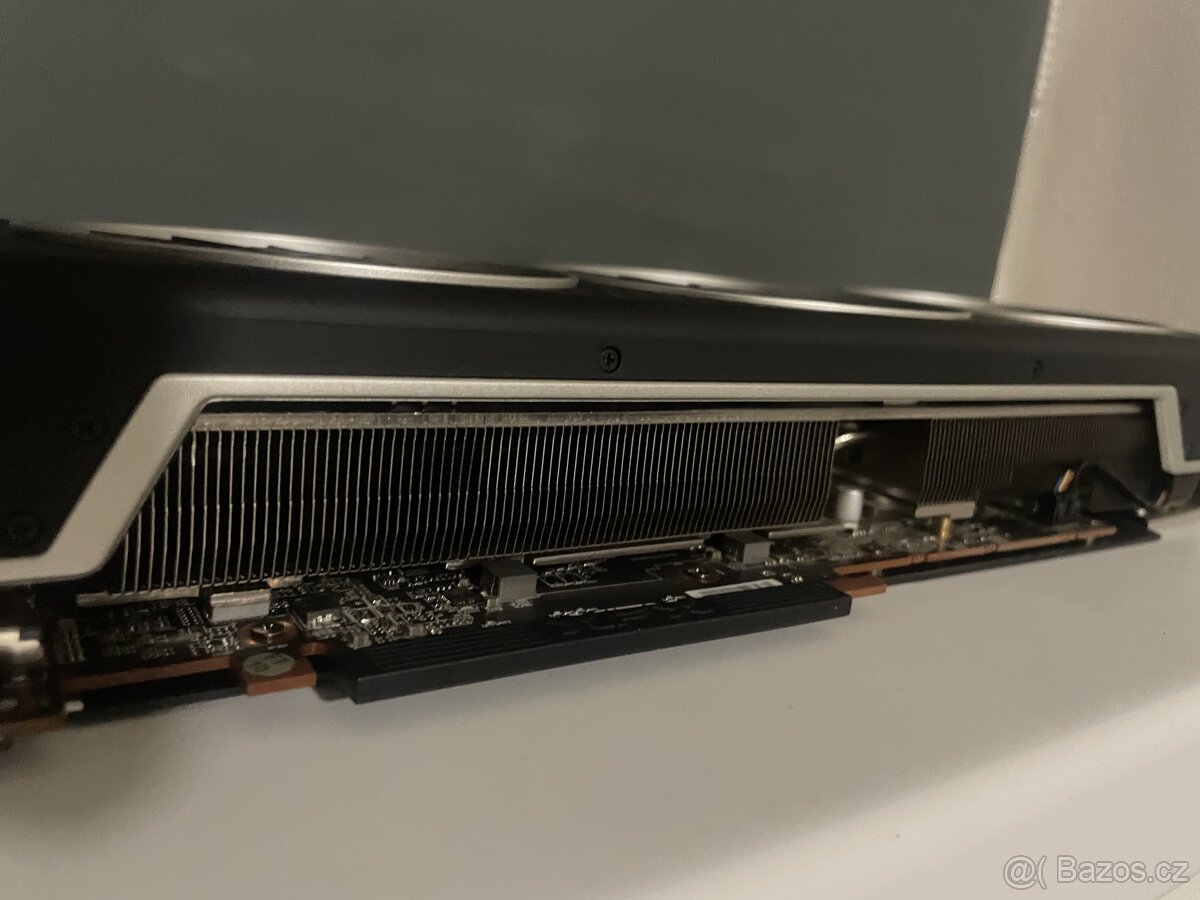 Grafická karta xfx Speedster Radeon rx 6700 xt 12gb - 5