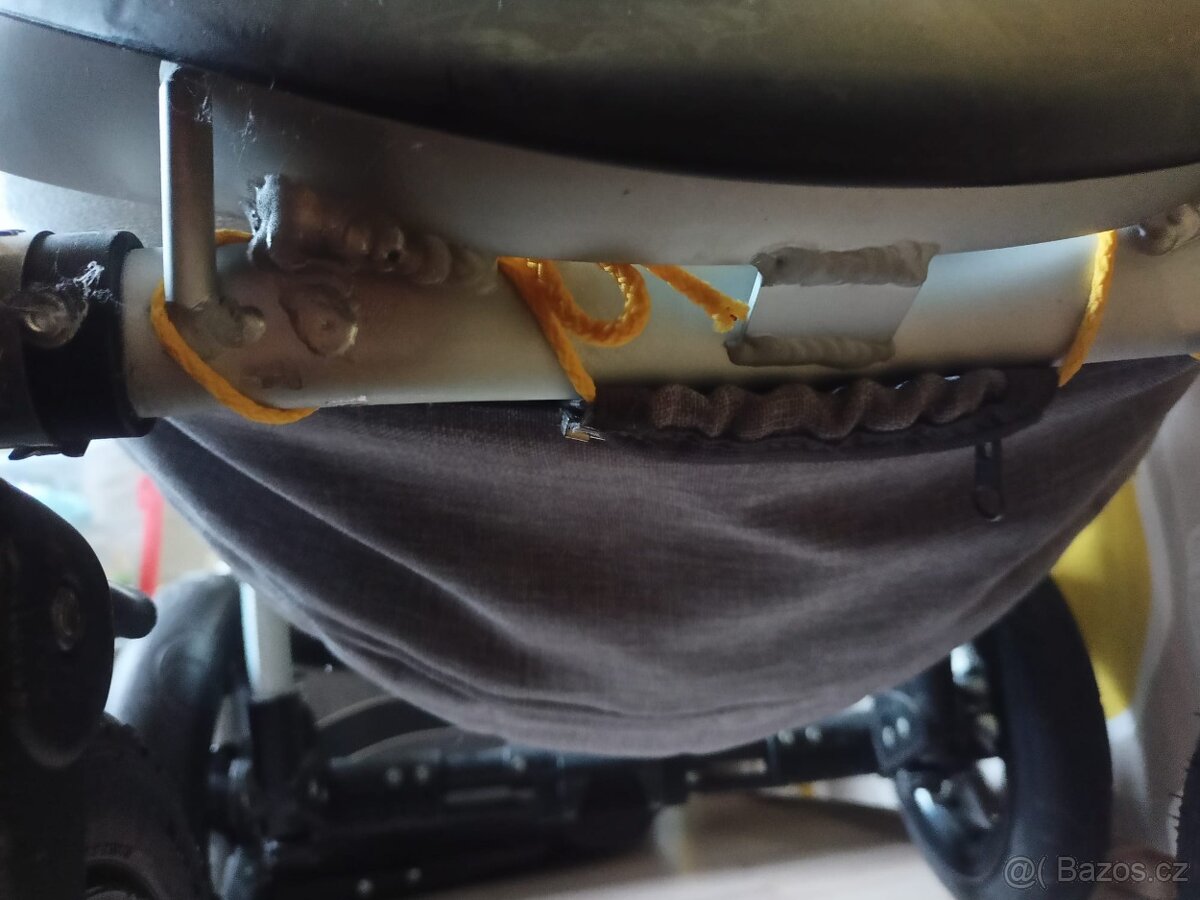 Kočárek Takko babyheaven line - 5