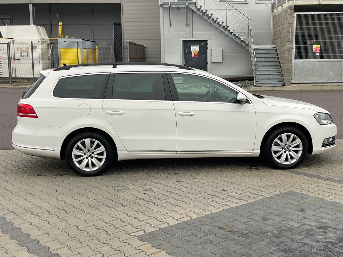 VW Passat B7 1.4 TSi CNG 110kW DSG,PRAVID.SERVIS - 5