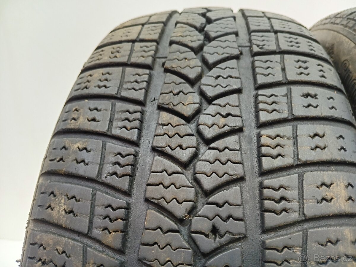2ks zimní pneu 185/55/15 Riken - 5