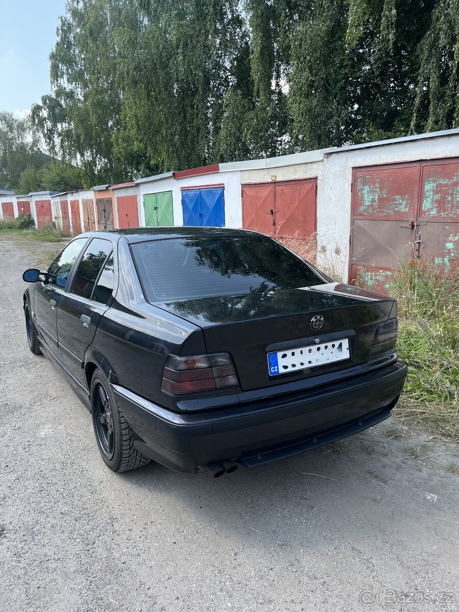 BMW e36 328i 1995 - 5