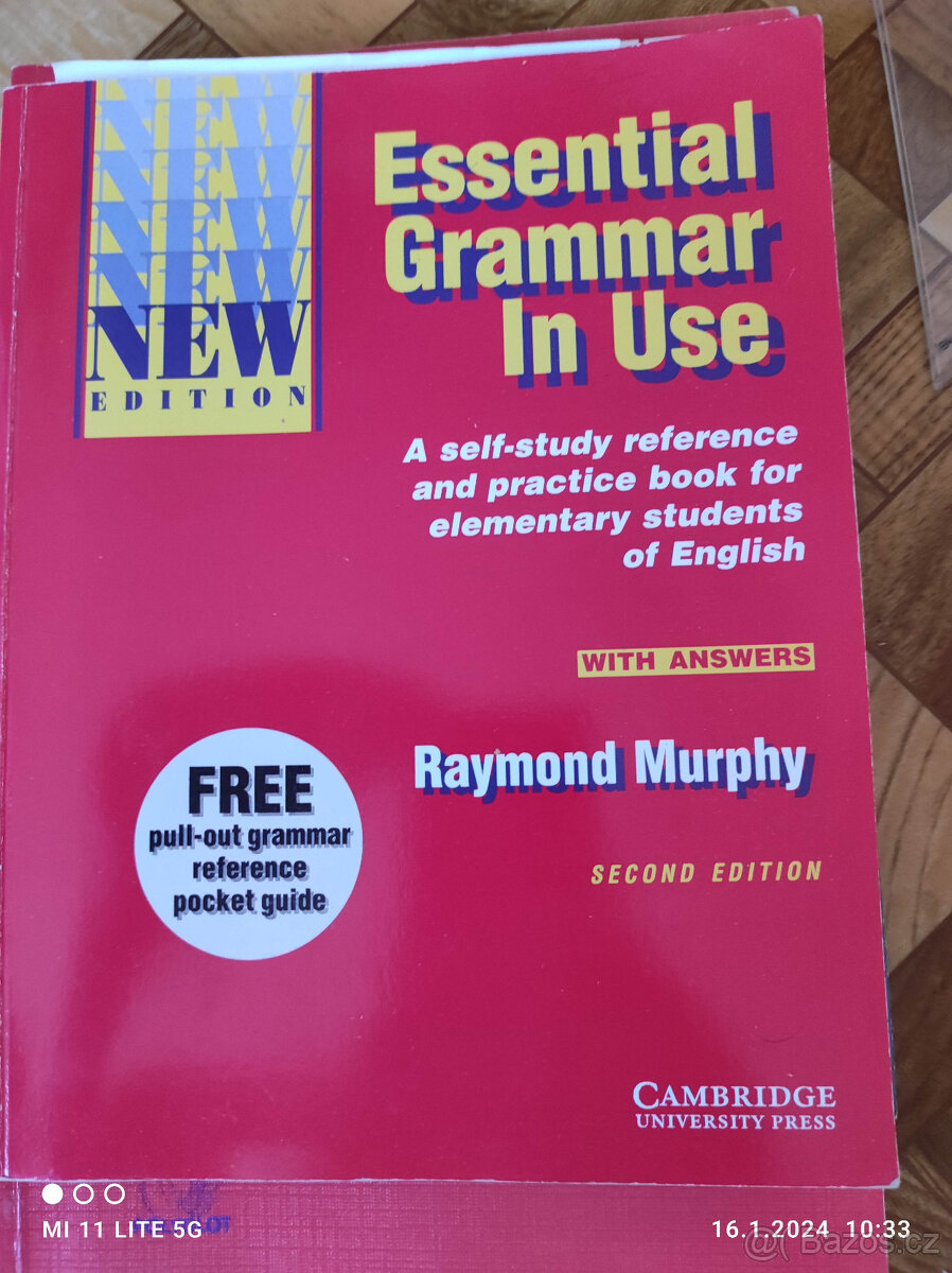 učebnice angličtiny - 5