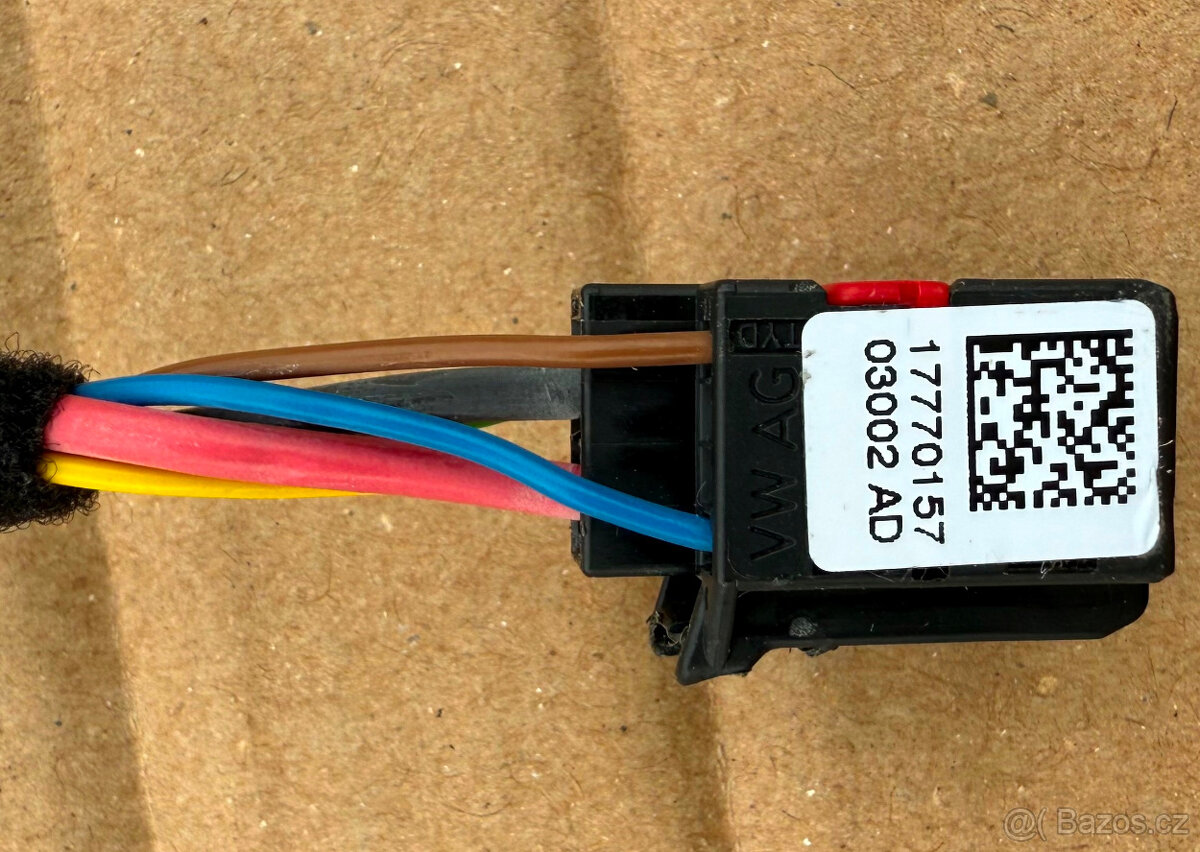 Servomotor pro páté dveře 565827851B originál Škoda Kodiaq - 5