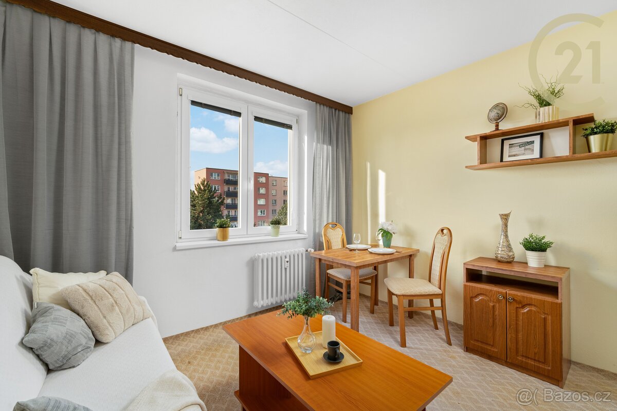 Útulný byt 2+kk v klidné části Líšně – Jírova - 5