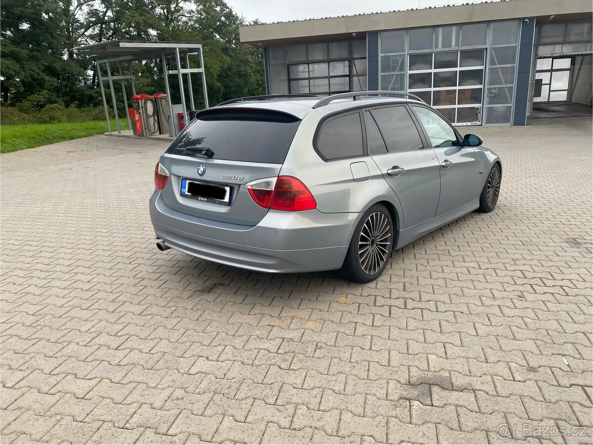 Bmw E91 320D 120Kw - 5