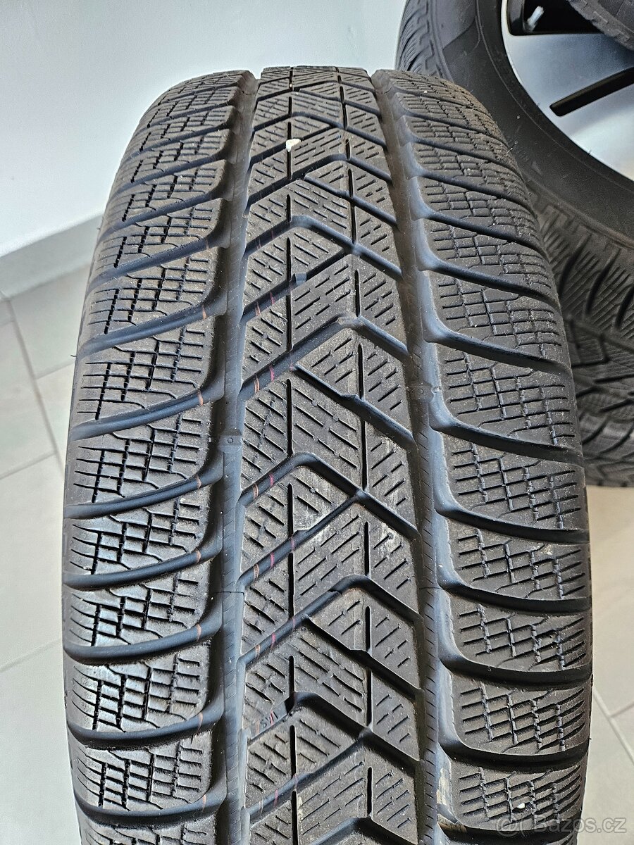 Orig. Mercedes GLC/EQC Zimní 19" - Zánovní - 5