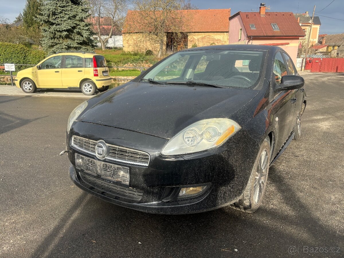 Fiat Bravo 1.6 JTD 16V náhradní díly. - 5