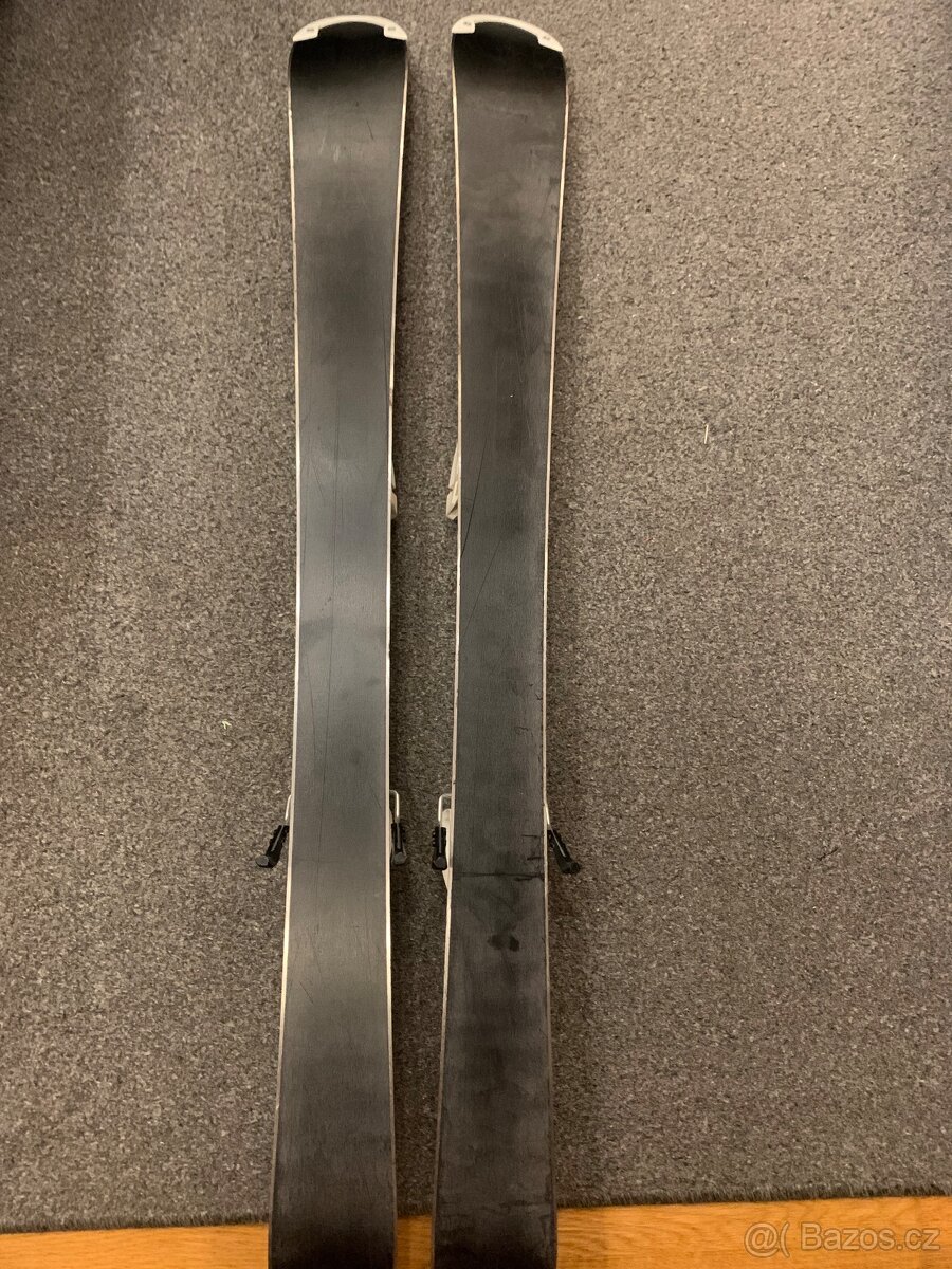 Lyže Volkl 100cm, Lyžaky 21,5cm - 5