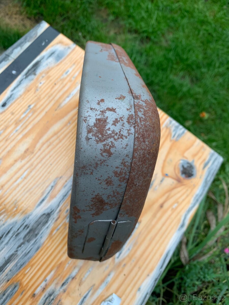 ČZ 125 schránka - 5