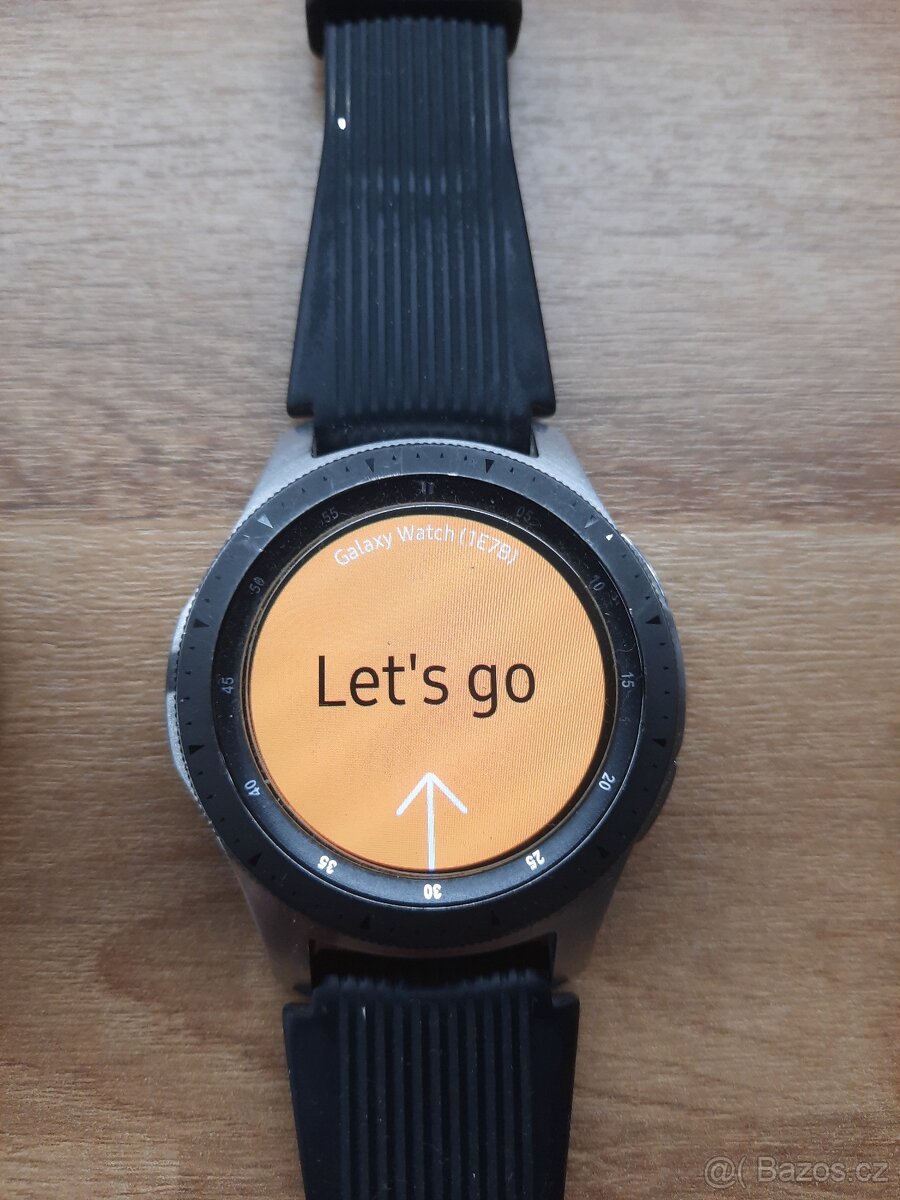 Samsung Galaxy Watch 4 Classic 46mm LTE - Černé, originální - 5