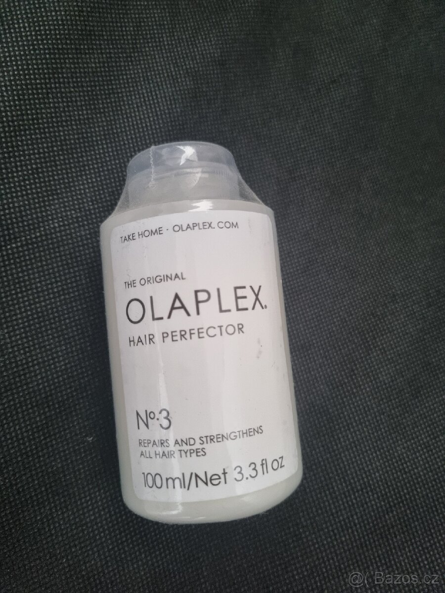 Nový olaplex 3 no3 maska sérum na vlasy obnovujíci 100 ml - 5