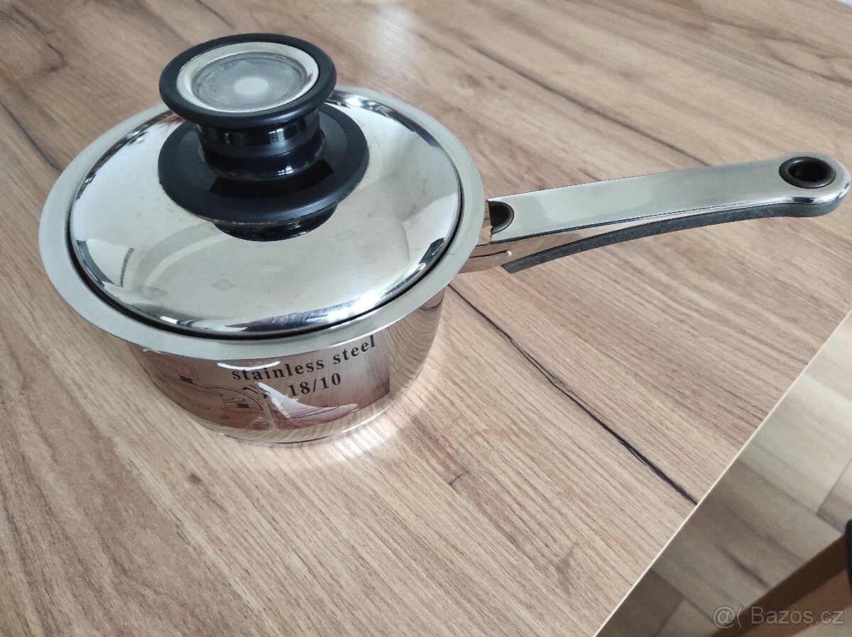 Nerezové nádobí - 5