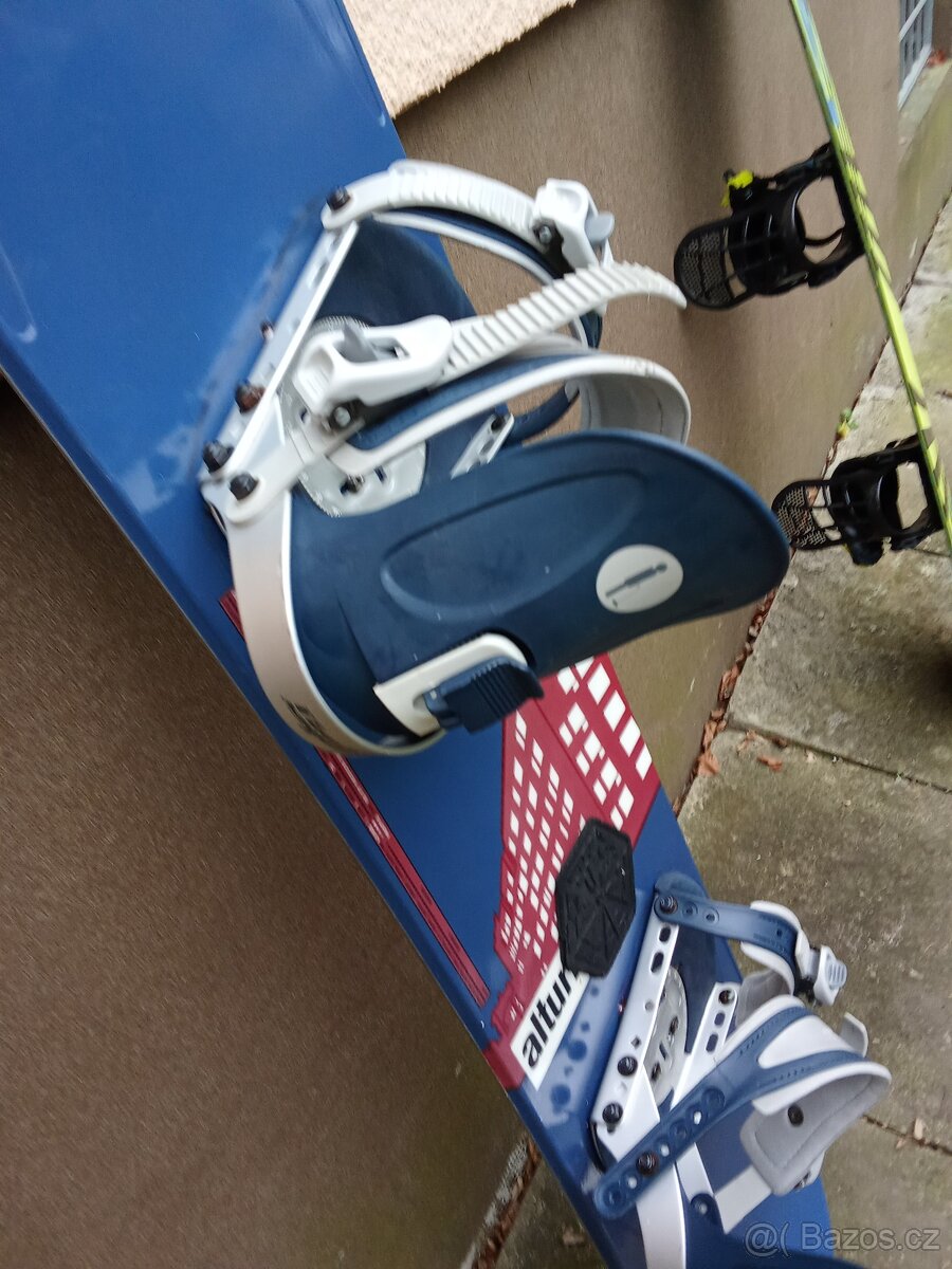 snowboard Scott usa 165 cm - 5