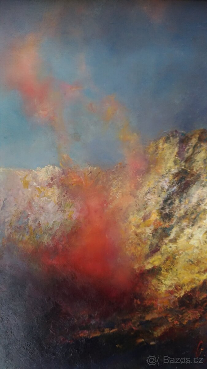 Zdánlivý klid- Grazyna Szczurowska - 5