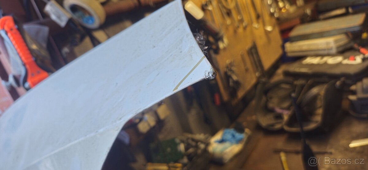 Kapota skoda superb 3 - 5