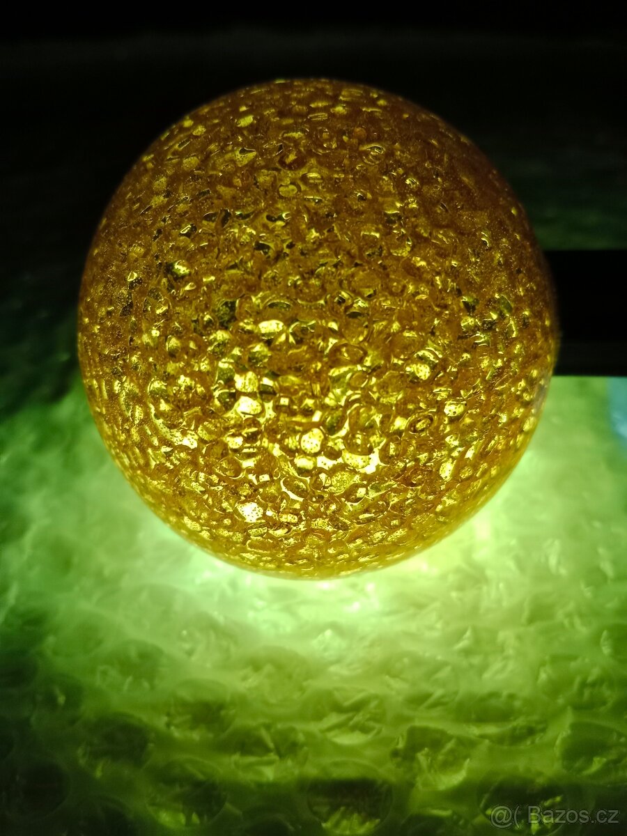 zlatokov- staré vanoční osvetlení - 5