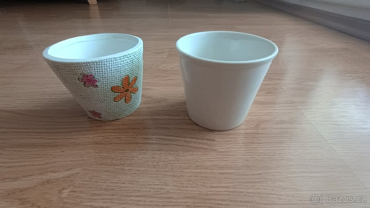 Obaly na květináče - 5